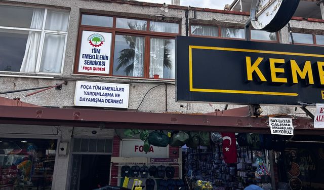 AK Parti'ye geçen Fıçı’dan emekli sendikasına 'boşaltın' talimatı