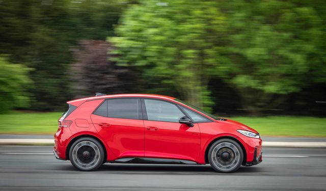 Yeni Elektrikli Volkswagen ID.3 GTI Tanıtıldı