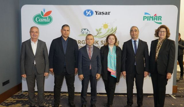 Süt üretiminde dikkat çeken ayrıntı: Organik olanı yüzde 1,1