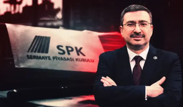 Eski SPK Başkanı'na şok karar!