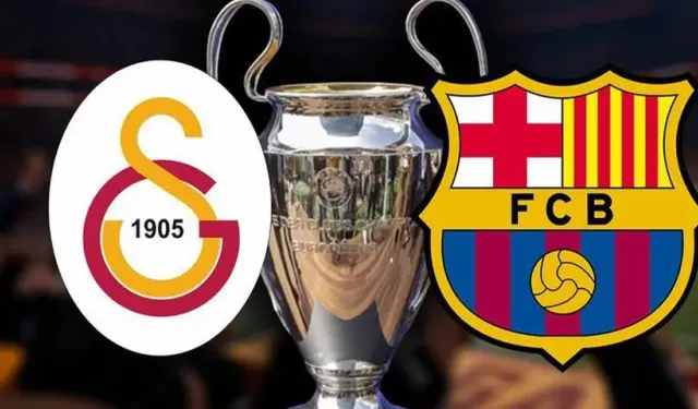 Galatasaray-Barcelona maçında ilk 11 heyecanı! Okan Buruk kararını açıkladı