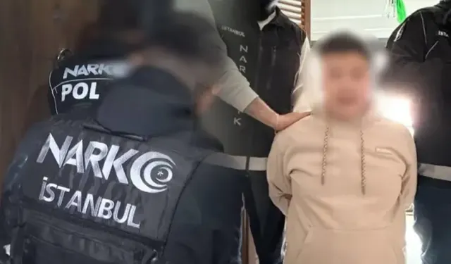 Milli futbolcu torbacı çıktı!