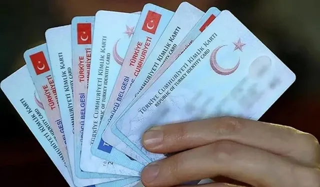 Kimliklerde dijital dönem başlıyor!