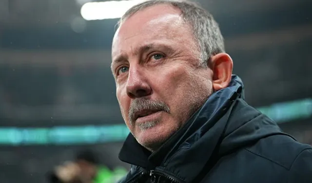 A Milli Takım'da Sergen Yalçın dönemi başlıyor