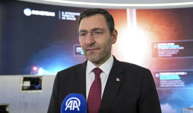 ROKETSAN’dan Uzaya Bağımsız Erişim