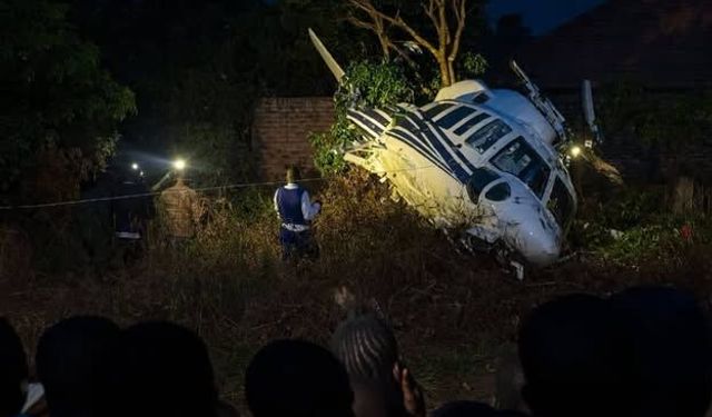 Helikopter faciası: 6 ölü