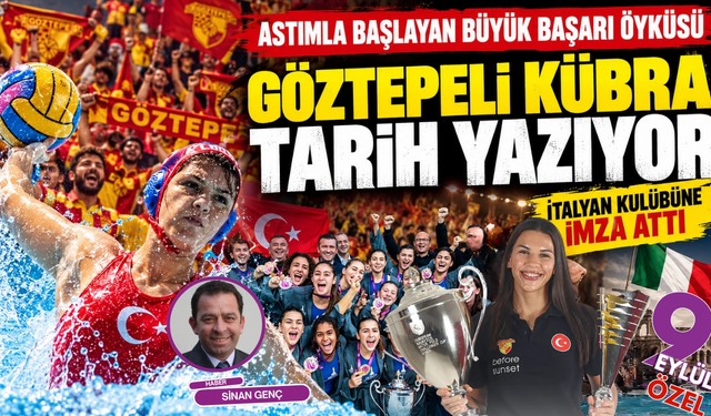 Astımla başlayan yolculuk İtalya’ya uzandı