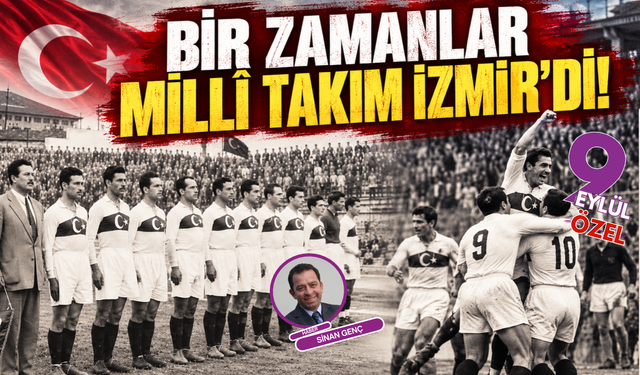 İzmir'in çocukları dünyaya futbol dersi vermiş! Alsancak'ta İzmir rüzgârı: Tam 7 gol!