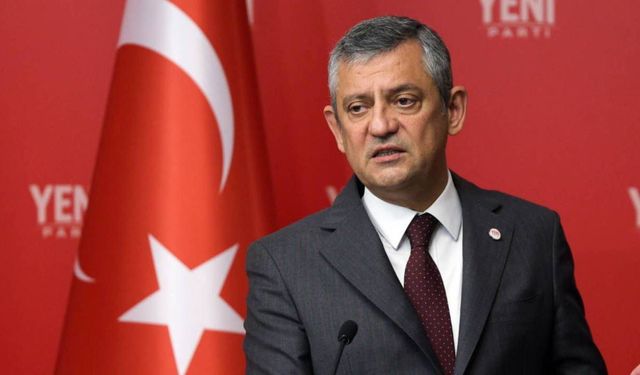 Özgür Özel'den maden faciasına tepki: Kolay ölümler ülkesi olmak istemiyoruz!