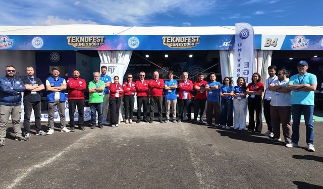 TEKNOFEST'te İzmir gururu