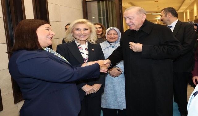 Başkan Fıçı’dan Beştepe zirvesi!