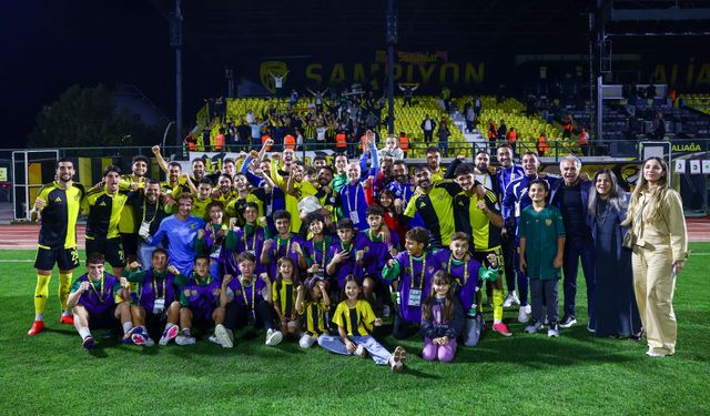 Aliağa FK tam yol ileri