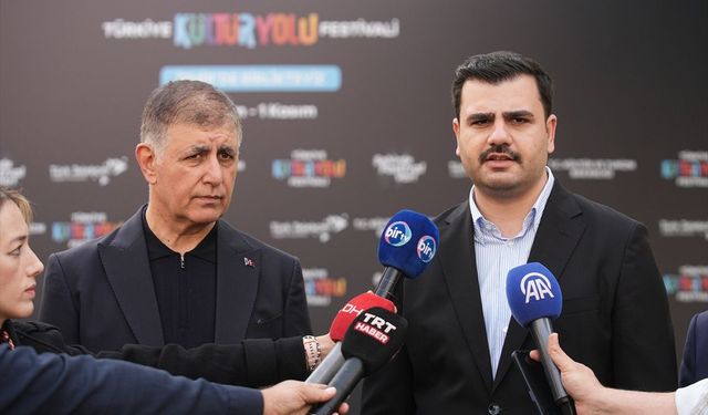 Eyyüp Kadir İnan: Kültür Sanat Fabrikası’nı yaklaşık 2 milyon kişi ziyaret etti