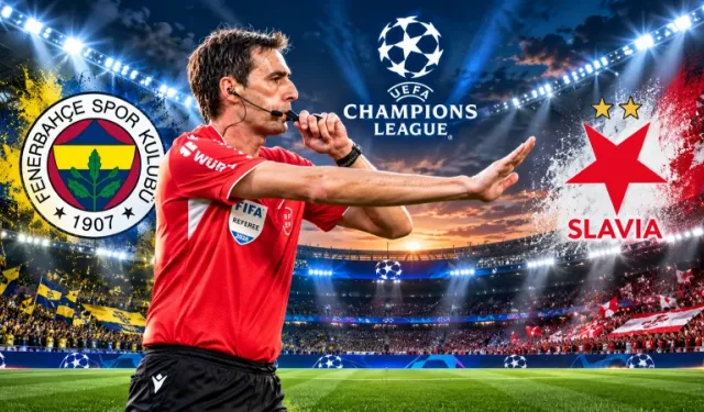 Fenerbahçe-Slavia Prag maçı ne zaman, hangi kanalda? İşte puan durumu ve kalan maçlar