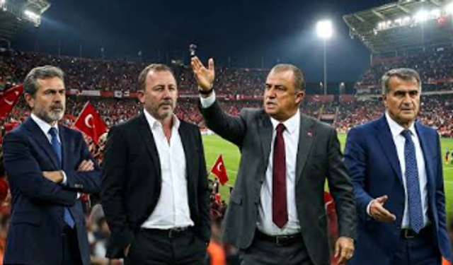 Milli Takım’ın başına bu isimlerden biri geçecek