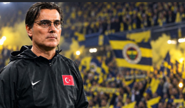 Montella F.Bahçe'ye doğru!