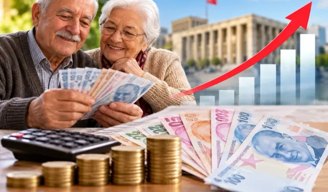“Emekli promosyonunda rakamlar uçtu! 35 bin TL'yi kimler alabilecek?”