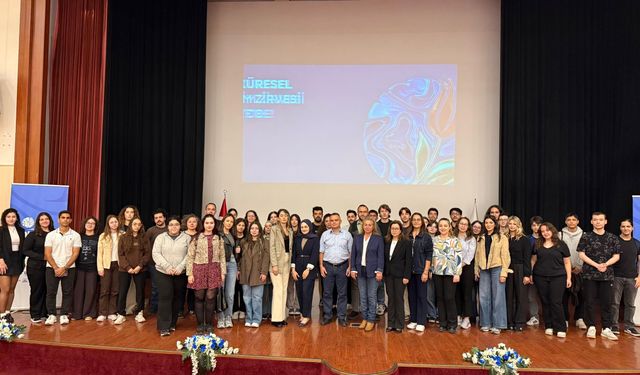 EÜ’de gençler iklim krizi için buluştu