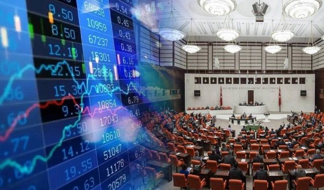 Fon skandalı Meclis'ten geçemedi!