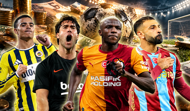 Dünyanın en çok borcu olan futbol takımı açıklandı! İlk 5'te Türk devi var…