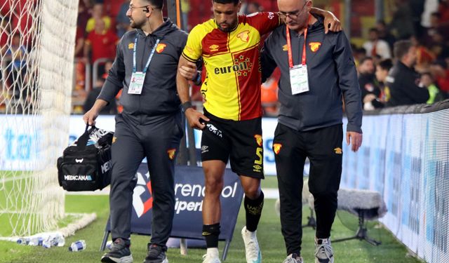 Fenerbahçe Maçı Öncesi Göztepe’de Godoi Şoku