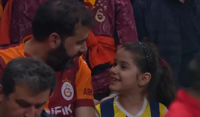 Bu görüntüyü milyonlar alkışladı!