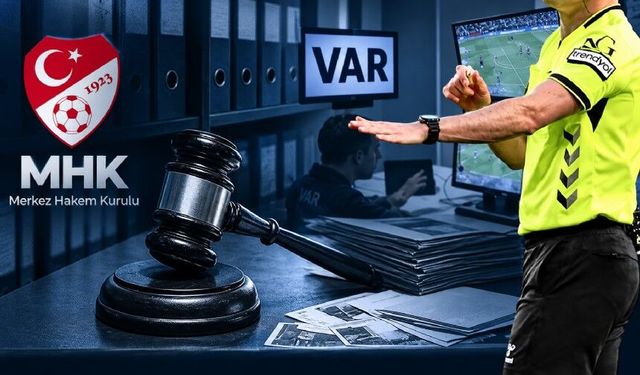 Hakem atamalarında yeni dönem
