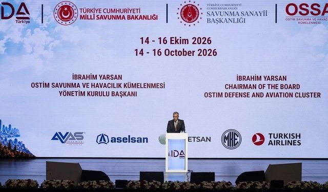 Savunma Sanayisinde Küresel Hamle: IDA Türkiye 2026 Başladı