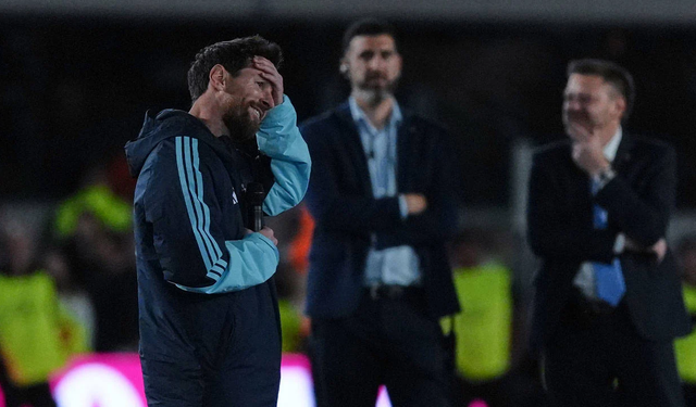 Lionel Messi’den Arjantin’e veda: 21 yıllık efsane sona erdi