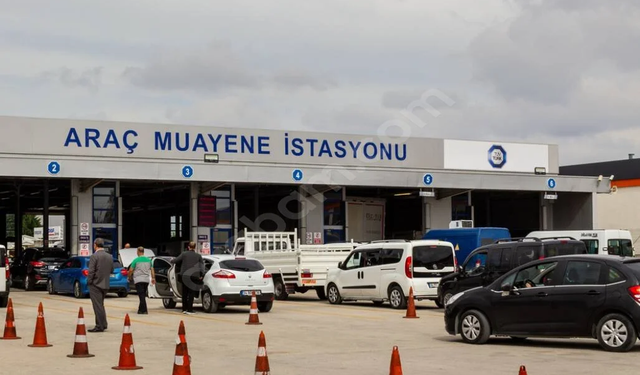 Araç muayenesinde yeni dönem! Uymayan işletmelere 100 bin TL ceza