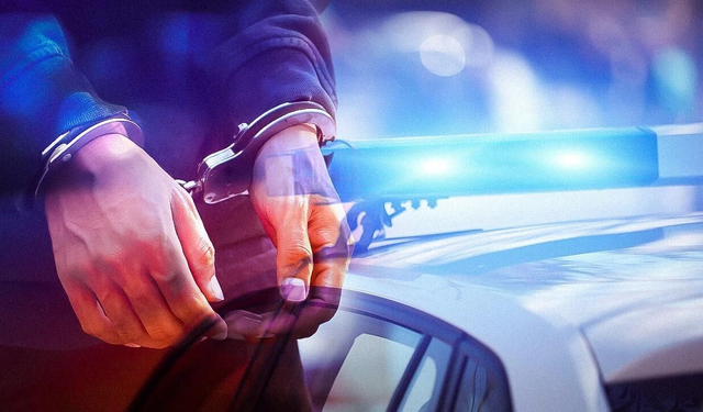 İzmir'de FETÖ operasyonu! 1 şüpheli gözaltında