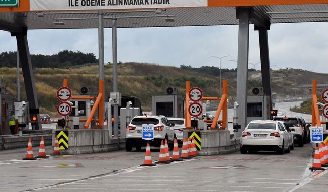HGS'de yeni dönem! Araç sahiplerine ödeme uyarısı