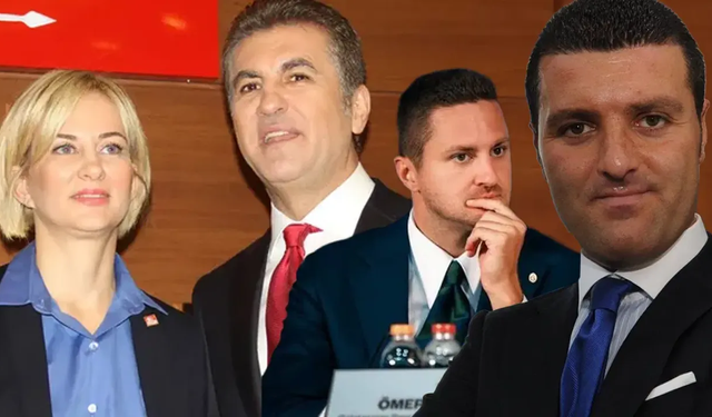 Aylin Kotil ve Sarıgül ailesine gözaltı! Başsavcılıktan açıklama
