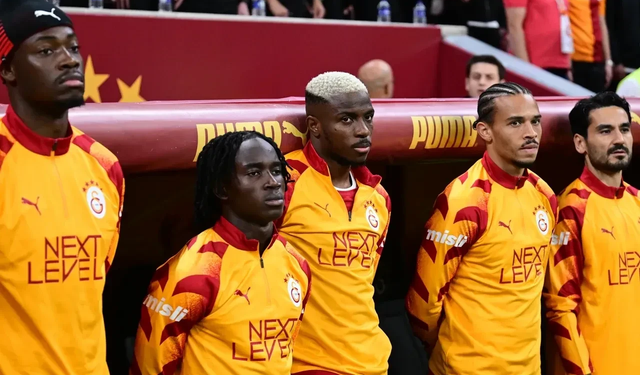 Galatasaray'da 20 milyon Euro'luk deprem: Üç yıldız yolcu