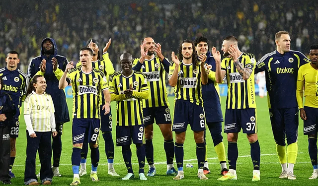 Fenerbahçe, Şampiyonlar Ligi'nde ilk galibiyetinin peşinde! İşte maçın muhtemel 11'leri