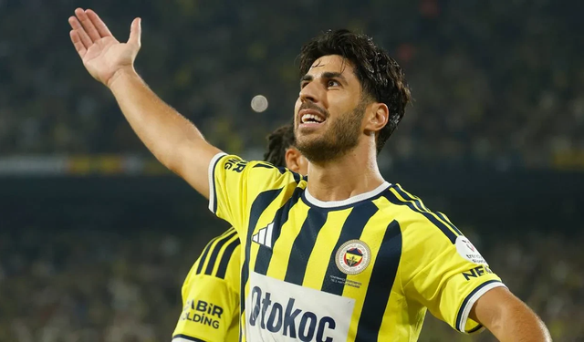 Fenerbahçe'de Asensio'dan kötü haber sonrası ilk açıklama!