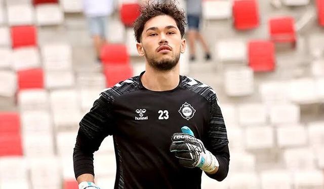 Altay'da kaleci Ulaş güven verdi