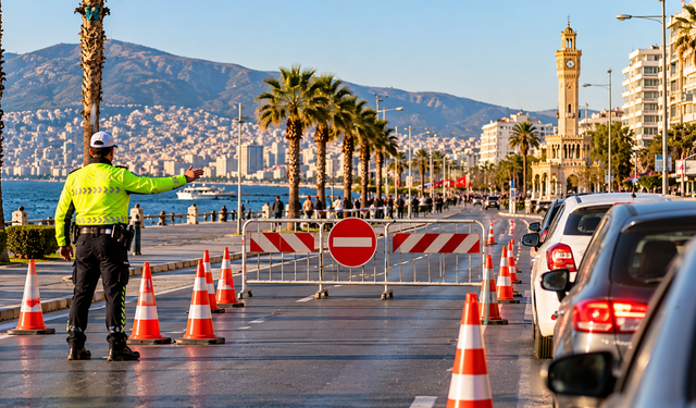 21 Ekim'de bu güzergahlar trafiğe kapatılıyor!