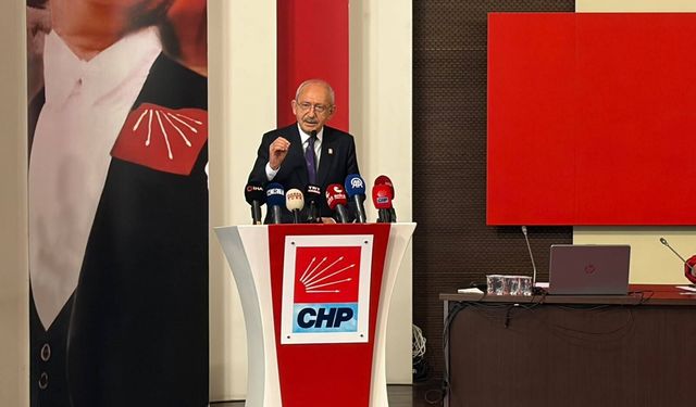 CHP'den staj ve çıraklık mağdurları için Meclis hamlesi