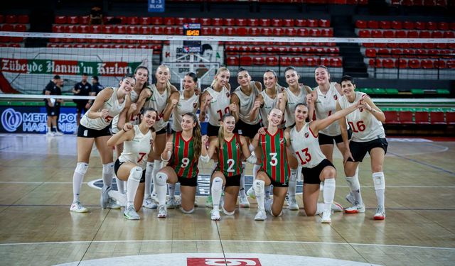 Karşıyaka Filede Yarayı Sarma Peşinde: Evinde Vakıfbank'ı Ağırlıyor