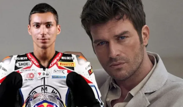 Kıvanç Tatlıtuğ'un 4 milyonluk motosikletinin sırrı ortaya çıktı!