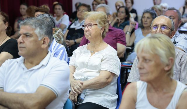 Konak’ta ailelere ücretsiz farkındalık seminerleri