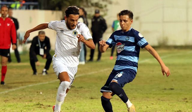 Menemen'de 3'te 3 sevinci
