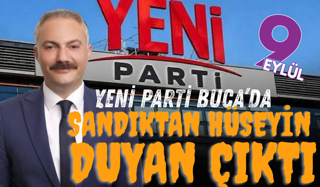 Buca’da sandıktan Hüseyin Duyan çıktı
