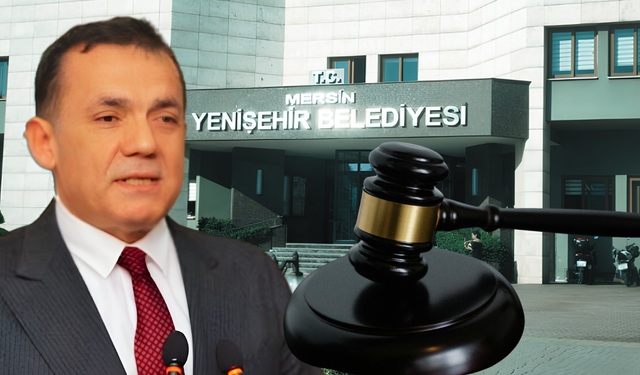Başkan Abdullah Özyiğit tutuklandı