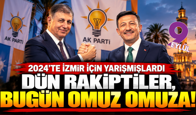 2024’te rakiptiler, şimdi aynı saftalar: Hamza Dağ’dan Tugay’a “omuz omuza” mesajı