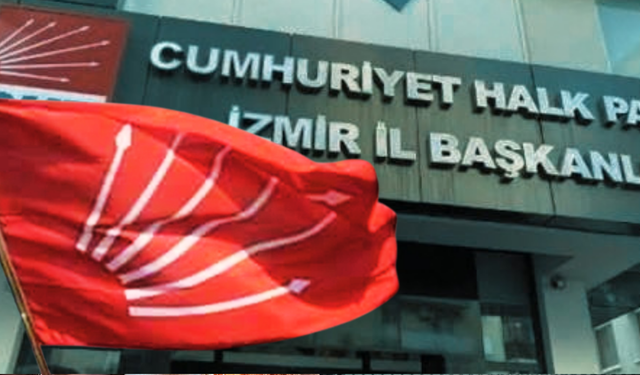 CHP İzmir’den “İtirazımız var” çağrısı