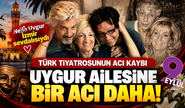 Uygur ailesinin yürek yakan vedası!