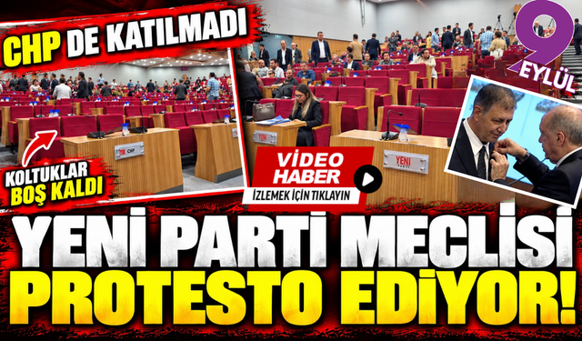 Yeni Parti İzmir İl Başkanı Çağatay Güç’ten Cemil Tugay’a İstifa Çağrısı