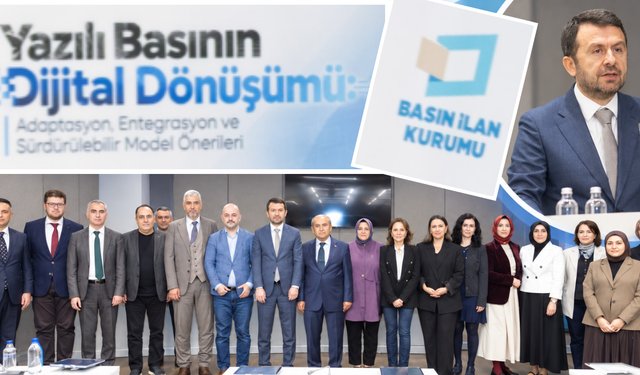 BİK'ten dijital dönüşüm çalıştayı